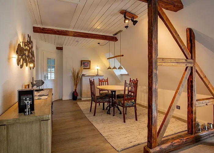 Rapunzel Appartamento Pellworm