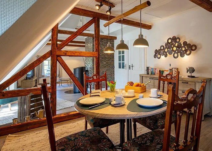 Appartamento Rapunzel Pellworm